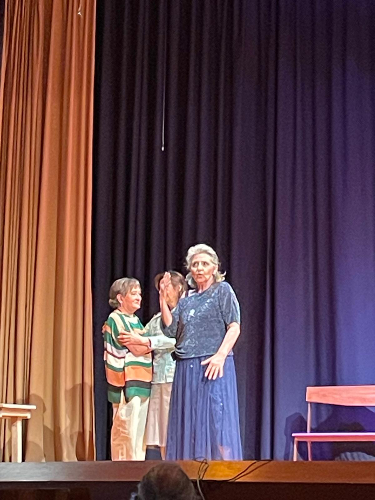 Spettacolo Teatrale "Personificazioni"